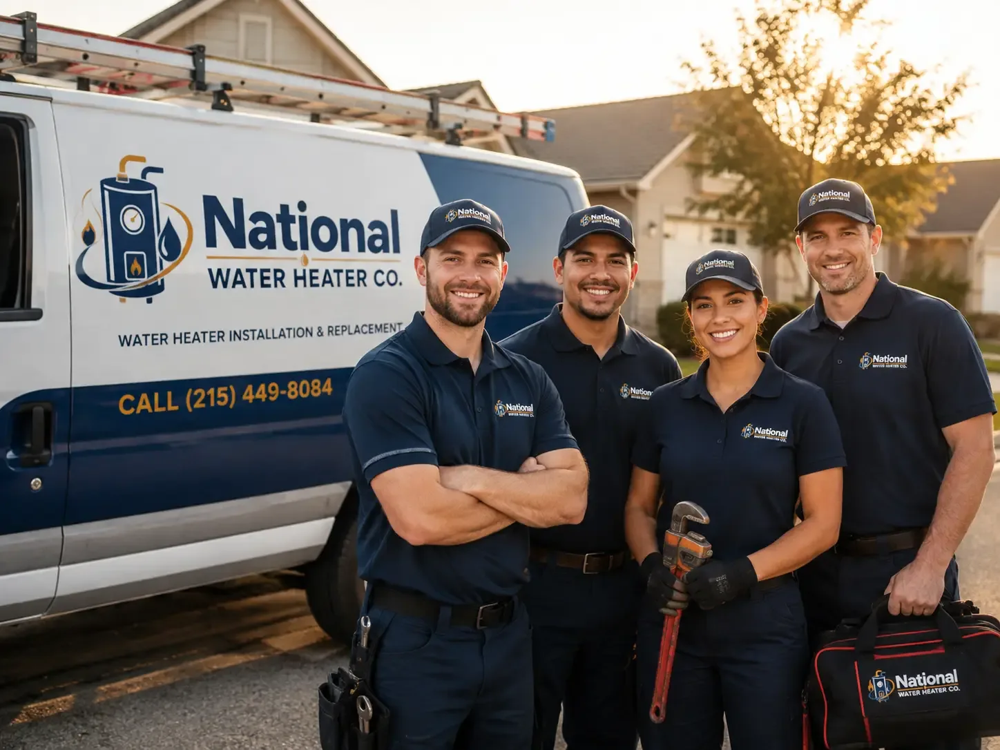 Water Heater Installation company in Nassawadox, VA