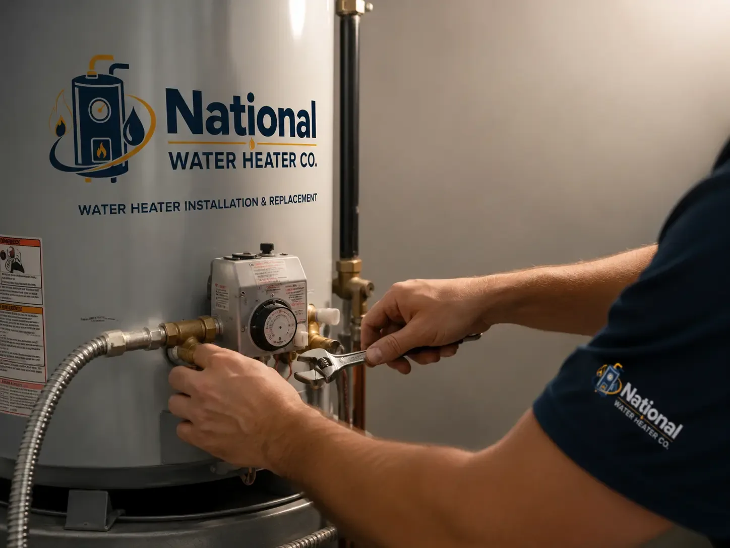 Why choose Water Heater Installation in Nassawadox, VA